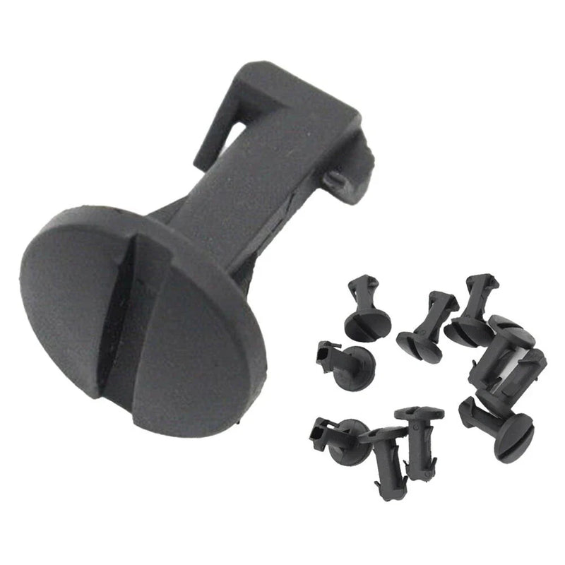 Car Fixed Clip Front 10PCS Lower Parts Retainers (2010–2014)