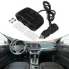 Premium Car Charger Splitter with Triple Socket High Power 120W Output