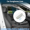 Peugeot 308 2014-2026 ABS Grey 1 Set Sunglasses Case
