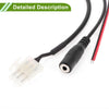Honda GL1800 with Microphone Handsfree Stereo Radio Harness