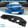 Toyota Corolla Left Side Front Bumper Bracket (2009-2010)