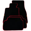BMW 3 Series E92 Coupe (2007-2013) - Red Trim AutoWin Floor Mats