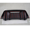 2024+ Ford Mustang GT S650 Rear Bumper Diffuser Trim