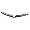 VW Passat B7 Carbon Fiber Headlight Eyelid Cover Trim (2010-2014)