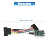 Ford F-150 Amplifier Adapter Interface (2015-2023)
