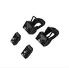 Jeep Wrangler JL JLU JK 4 Pcs Hood Latch (2018-2019)