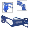 Yamaha WR250F WR450F YZ125 YZ250F Rear Brake Caliper Guard (2001-2023)