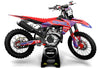 Gas Gas EC 2021-2023 Graphics Decals Stickers