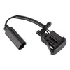 BMW E81 E87 E82 E83 E53 E85 E86 Windshield Washer Nozzle Jet Wiper Spray (2006-2013)