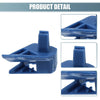 Toyota Tacoma (2001-2004) Blue White Front Marker Light Clips