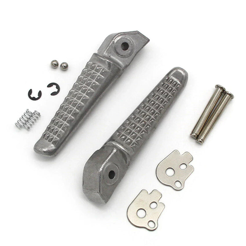 Honda CB600F Hornet, CB1000F, CB1300F Rear Footrest Pegs (2001-2015)