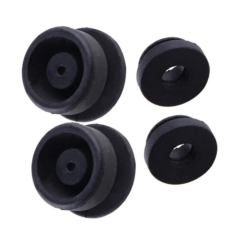 Accord Civic Radiator Rubber Bushing Cushion 4x