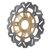 Honda CBR250RR NC22 (1990-1999) & NSR250RR Front Brake Disc Rotors (1988-1998)