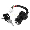 Yamaha Grizzly 400 450 Kodiak 400 450 YFM400 YFM450 4x4 Ignition Key Switch