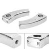1" Dyna Softail Sportster 4-1/2" Riser Handlebar Mount Bracket (2000-2023)