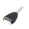Porsche Cayman 3 x Remote Key Fob Case Shell Blade