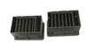 Isuzu TF TFR 2 x Middle Side Air Vent Trim (1988-1996)