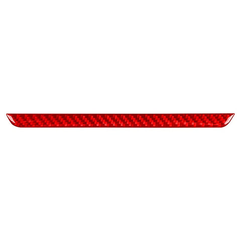 Volkswagen Passat B5 Red Radio CD Lower Panel Cover Trim (2001-2005)