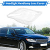 Lexus LX570 Car Front Left Headlight Lens Cover (2007-2012)