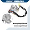Mitsubishi L200 Ignition Switch Starter Set with Keys (2006-2015)