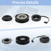 Honda Pilot, Acura AC Compressor Clutch Kit (2003-2008)