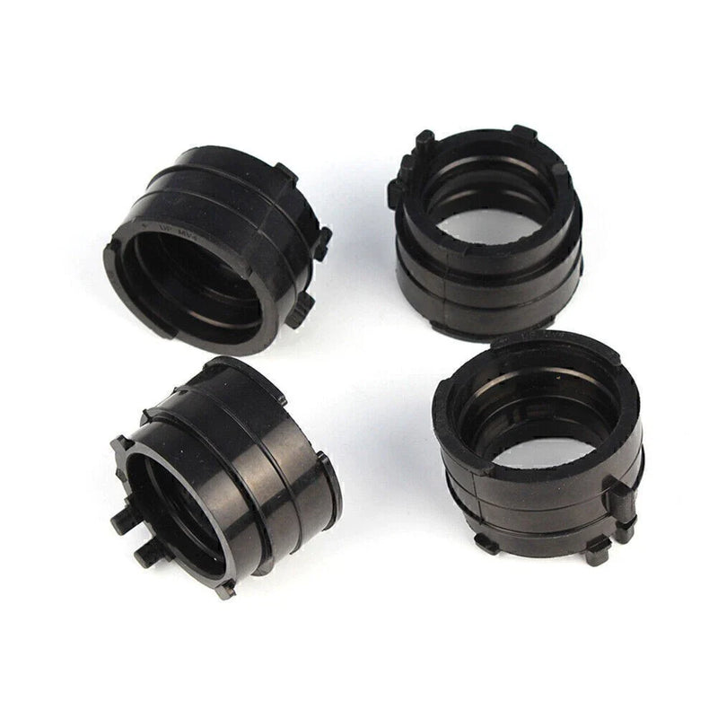 Honda CBR400 NC23 (1987) - 4 x Pieces Carburetor Intake Adapters