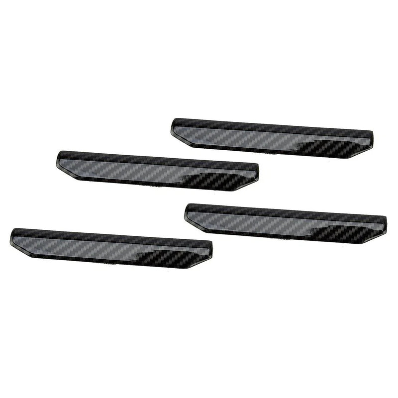 Ford F150 Carbon Fiber Inner Door Handle Cover Trim (2015-2020)