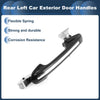 Honda Accord Rear Left Door Handle (2003-2007)