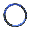 Universal Cars 38cm Steering Wheel Cover Protector