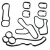 Car Engine Oil Filter Replacement Housing Gasket