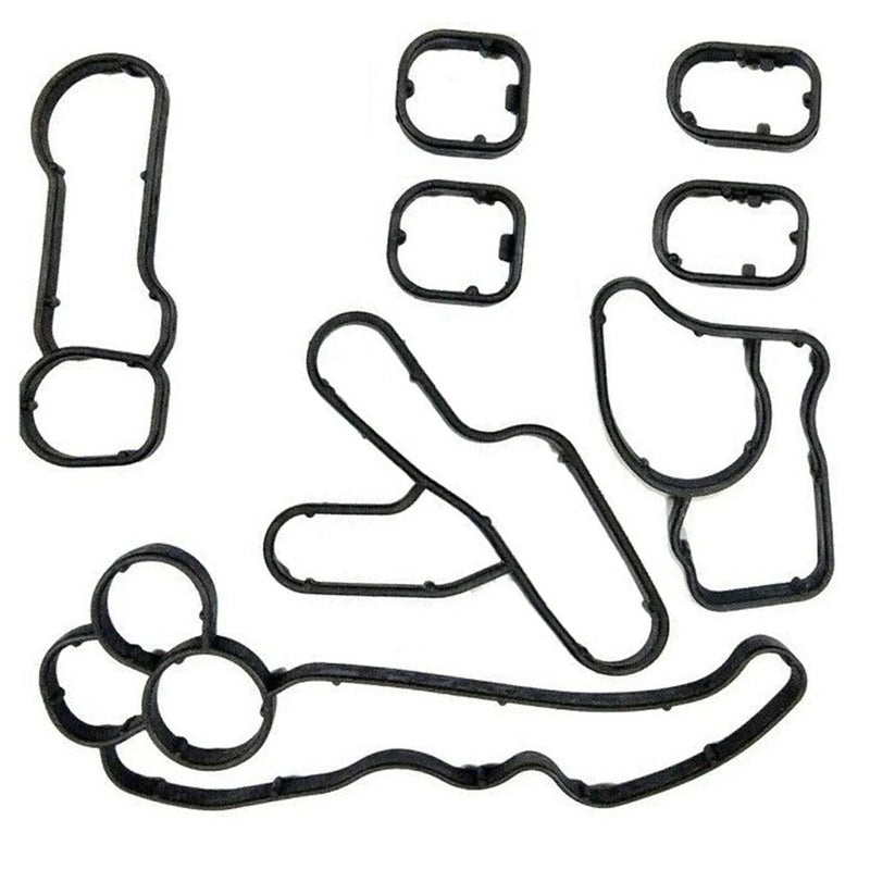 Car Engine Oil Filter Replacement Housing Gasket