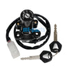 MTN250, MT25, MT-25 ABS Yamaha Ignition Switch & Keys (2020-2024)
