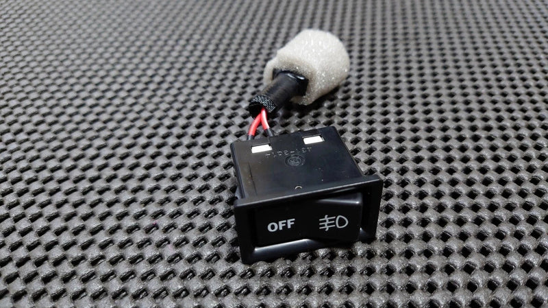 TOYOTA AE86 Trueno Fog Lights Control Switch (on-off) (1983–1987)