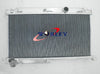 Mazda RX7 FD3S 3 Row Aluminum Radiator + Fan (1992-1995)