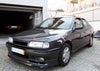 Nissan Primera P10 (1990-1996) 2 Piece Pcs Laguna Front Bumper Splitter