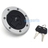 Kawasaki ZX900 GPZ900R ZXR750 Fuel Gas Tank Cap Cover Keys (1986-2003)