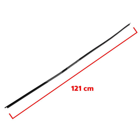 Windshield Reveal Moulding Front Fits Nissan Navara D21 Pickup Ute 1986-97 D10