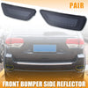 Jeep Grand Cherokee, Compass, Dodge Journey Bumper Reflector (2011-2023)
