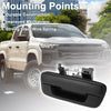 Chevy Colorado & GMC Canyon Tailgate Handle Bezel (2015-2023)