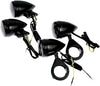 HARLEY 39mm LED Bullet Turn Signal Light Indicator Blinker
