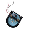 All Vehicles 2" Universal LED Car Water Temperature Gauge 40-120°C