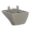 Ford Focus Grey Sun Visor Retainer Clips (2000-2004)