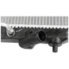 Ford Laser KF / KH Mazda 323 Aluminium Alloy Radiator 16mm (1989-1996)