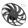 Polaris RZR S / S4 1000 EPS Radiator Cooling Fan Motor (2016-2021)