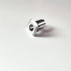 BMW 5 SERIES F10 F11 F07 2010-2017 4pcs Chrome Door Lock Pin Knob Caps Fit