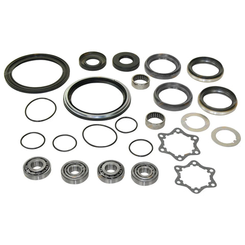 Patrol MQ MK 160 Swivel Hub 4x4 Knuckle Bearing + Seal Repair Kit