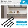Stainless Steel Kitchen Cabinet Handles Pulls - Drawer Knobs ()