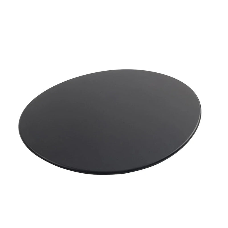 Jaguar XF (2016-2023) Unpainted Black ABS Petrol Fuel Tank Cover Cap