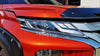 Mitsubishi L200 Triton Head Light Trims (2019-2020)