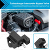 Buick Encore, Chevrolet Cruze, Sonic, Trax Turbocharger Bypass Valve